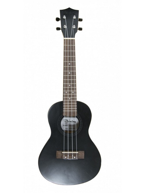 Ukulele Vestone KUC100 BLACK CORCERT