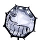 Ulanzi AS-D30 Octagonal Softbox With Mini Bowens Mount And Grid 30cm