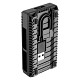 Nitecore UGP5 Dubbele Lader voor GoPro Hero5/Hero6/Hero7 Accu + Indicator + USB