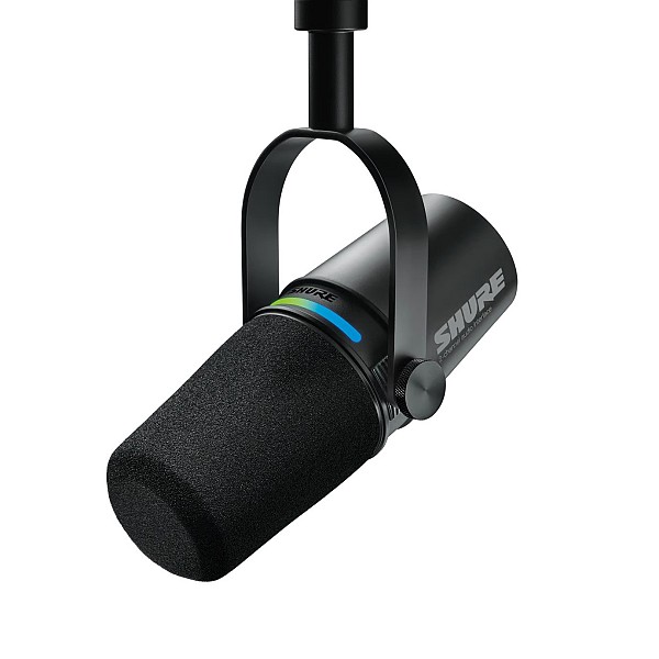 Mικρόφωνα Shure, Beyerdynamic Μικρόφωνο Shure MV7i Smart Microphone & Interface
