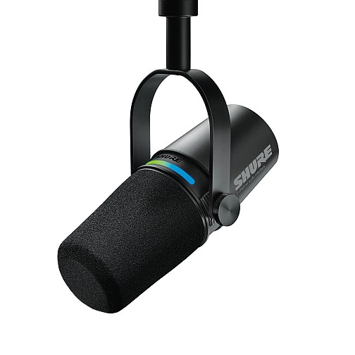Μικρόφωνο Shure MV7i Smart Microphone & Interface