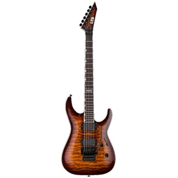 LTD MH-350FR/QM/DBSB ESP LTD GUITAR - Ηλεκτρική κιθάρα