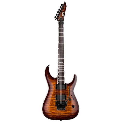 LTD MH-350FR/QM/DBSB ESP LTD GUITAR - Ηλεκτρική κιθάρα