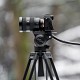 Caruba Videostar 180 Video tripod + fluid cushioned head
