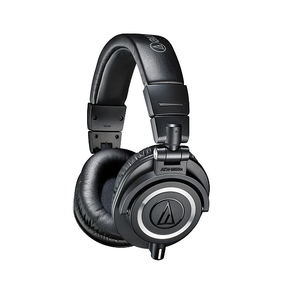 Ακουστικά Edifier, JBL, Sony, Zoom, Rode. Audio Technica ATH-M50x Ενσύρματα Over Ear Studio Ακουστικά Μαύρα