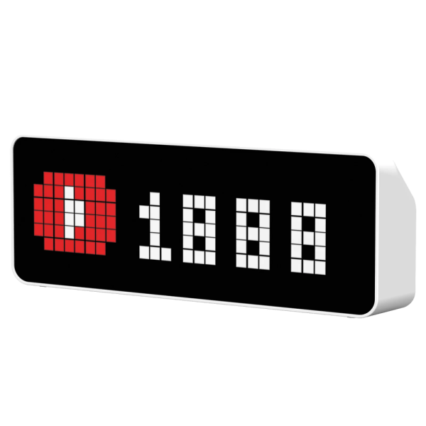 STREAMING PRODUCTS Ulanzi TC001 Smart Pixel Clock