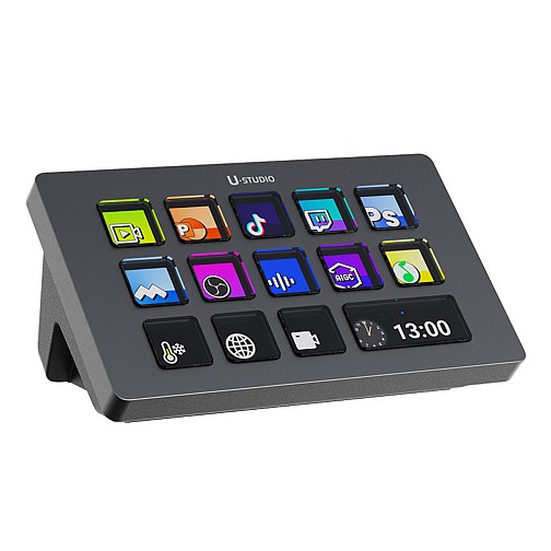 Ulanzi D200 Stream Deck Smart Keyboard