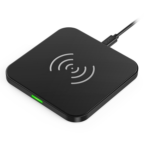 ΕΝΕΡΓΕΙΑ Choetech 10W Fast Wireless Charging Pad Square T511-S