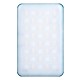 Weeylite S03 portable pocket RGB Light Blue