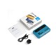 Weeylite S05-G 5W RGB Colorful Pocket LED Light (2800K-6800K) Light Blue