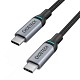Choetech USB-C to USB-C Nylon Cable 100W 1.8M XCC-1002