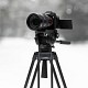 Caruba Videostar 180 Video tripod + fluid cushioned head