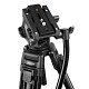 Caruba Videostar 180 Video tripod + fluid cushioned head