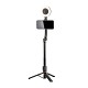 Fotopro TL-702 Magnetic Selfie Tripod