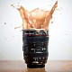 Drinking Cup 24-105 Lens with Drinking Opening