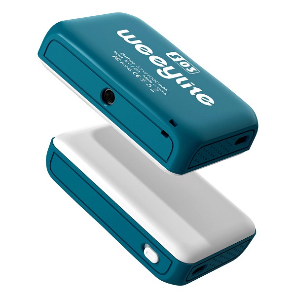 ΦΩΤΙΣΜΟΣ Weeylite S03 portable pocket RGB Light Blue