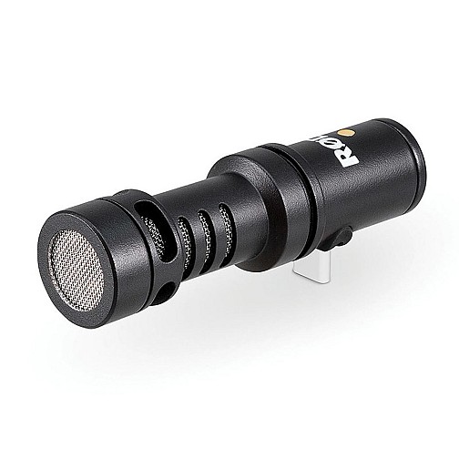 Rode VideoMic Me-C Πυκνωτικό Μικρόφωνο Shock Mounted
