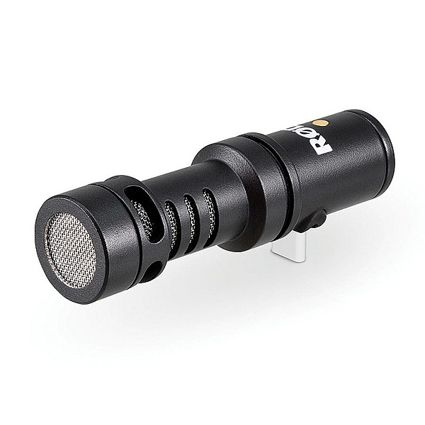 Rode Microphones, Rode Lav, Rode Wireless Rode VideoMic Me-C Πυκνωτικό Μικρόφωνο Shock Mounted