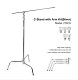 Godox 270CS C-Stand with Arm & Grip Head - 270cm