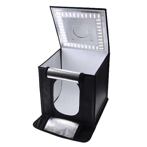 Caruba Portable Photocube LED 40x40x40cm Dimmable