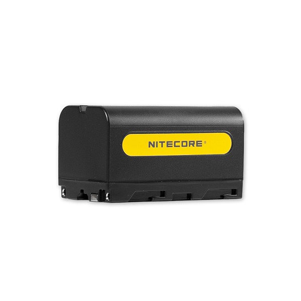 ΦΩΤΙΣΜΟΣ Nitecore NP-F750 battery pack 5200mAh 38.5Wh