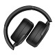 Edifier W830NB BLACK Hybrid Ασύρματα On Ear Ακουστικά με 54 ώρες Λειτουργίας