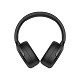 Edifier W830NB BLACK Hybrid Ασύρματα On Ear Ακουστικά με 54 ώρες Λειτουργίας