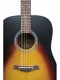 FLIGHT D-175 SB Acoustic Guitar
