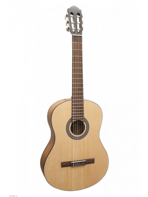 FLIGHT C-100 NA Classical Guitar 4/4