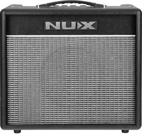 Ενισχυτές-Κιθάρας-Μπάσου NUX Mighty 20BT MKII Combo Ενισχυτής κιθάρας