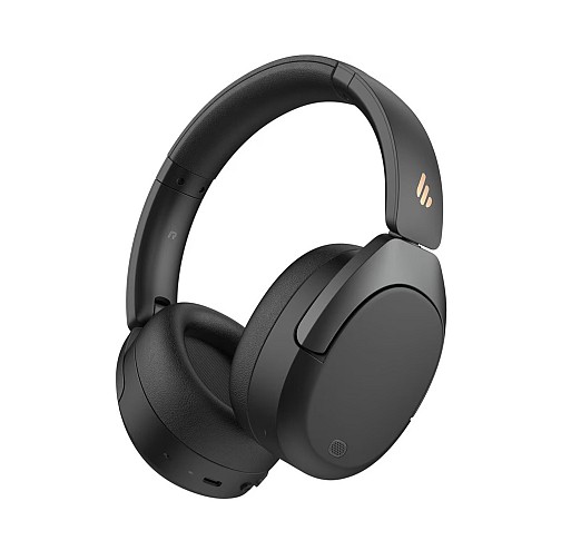 Edifier W830NB BLACK Hybrid Ασύρματα On Ear Ακουστικά με 54 ώρες Λειτουργίας