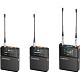 Saramonic K9 | Dual-Channel Digital UHF Wireless AudioSystem for Filmmakers
