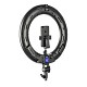 Weeylite WE-10S Full RGB Ringlight 18 inch
