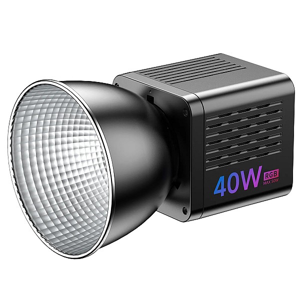 Ulanzi Rechargeable COB Light 40W RGB