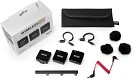 Rode Bundle - Rode Wireless Go GEN3 + 2 τεμάχια Rode Lavalier Go Black