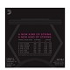 D\'Addario NYXL0942 Χορδές Hλ.Κιθάρας Nickel Wound 009-042 Super Light