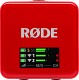 Wireless Go III - Gen 3 Red - Dual channel wireless microphone system