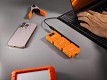 Wireless Go III - Gen 3 Orange - Dual channel wireless microphone system