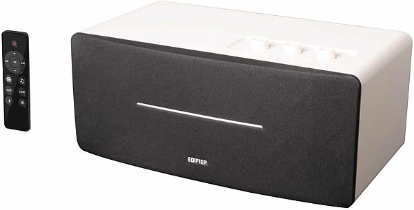 Edifier Ηχεία D12 Bluetooth 70W White