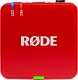 Wireless Go III - Gen 3 Red - Dual channel wireless microphone system