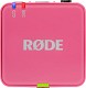 Wireless Go III - Gen 3 Pink - Dual channel wireless microphone system