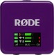 Wireless Go III - Gen 3 Purple - Dual channel wireless microphone system