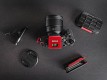 Wireless Go III - Gen 3 Red - Dual channel wireless microphone system