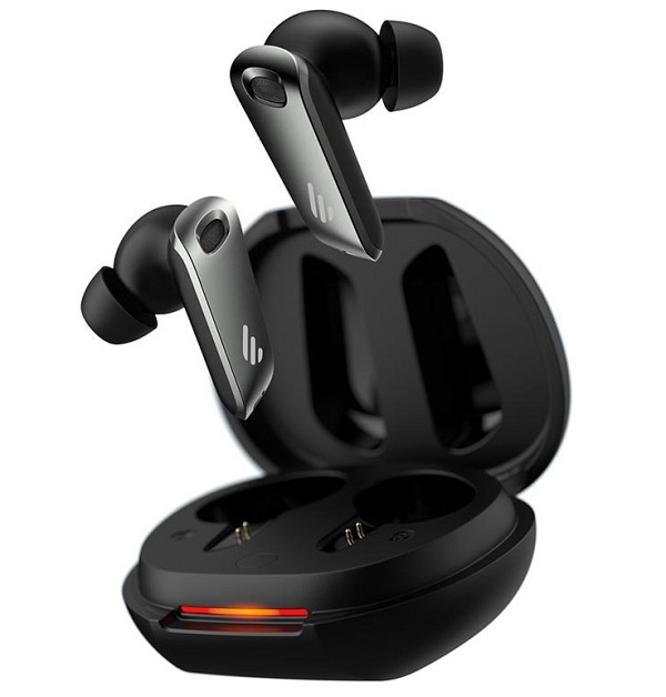 Ακουστικά Edifier, JBL, Sony, Zoom, Rode. Ασύρματα Bluetooth Ακουστικά In-Ear Edifier NeoBuds Pro TWS με λειτουργία Noise Cancelation - BLACK