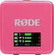 Wireless Go III - Gen 3 Pink - Dual channel wireless microphone system