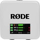 Wireless Go III - Gen 3 White - Dual channel wireless microphone system