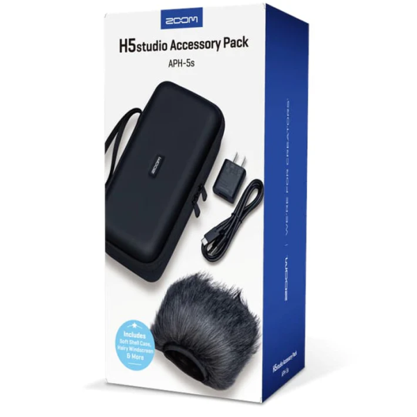 Zoom APH-5s Accessory Pack