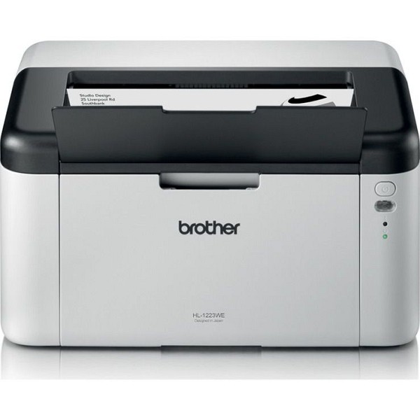 ΕΚΤΥΠΩΤΕΣ BROTHER Brother HL-1223WE (Μονόχρωμος Εκτυπωτής Laser, Usb/ WiFi)