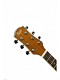 FLIGHT F-230CEQ SB Electro Acoustic Guitar
