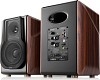 Edifier S3000MK II Αυτοενισχυόμενα Ηχεία 2 Δρόμων με Bluetooth 256W (Ζεύγος) Καφέ